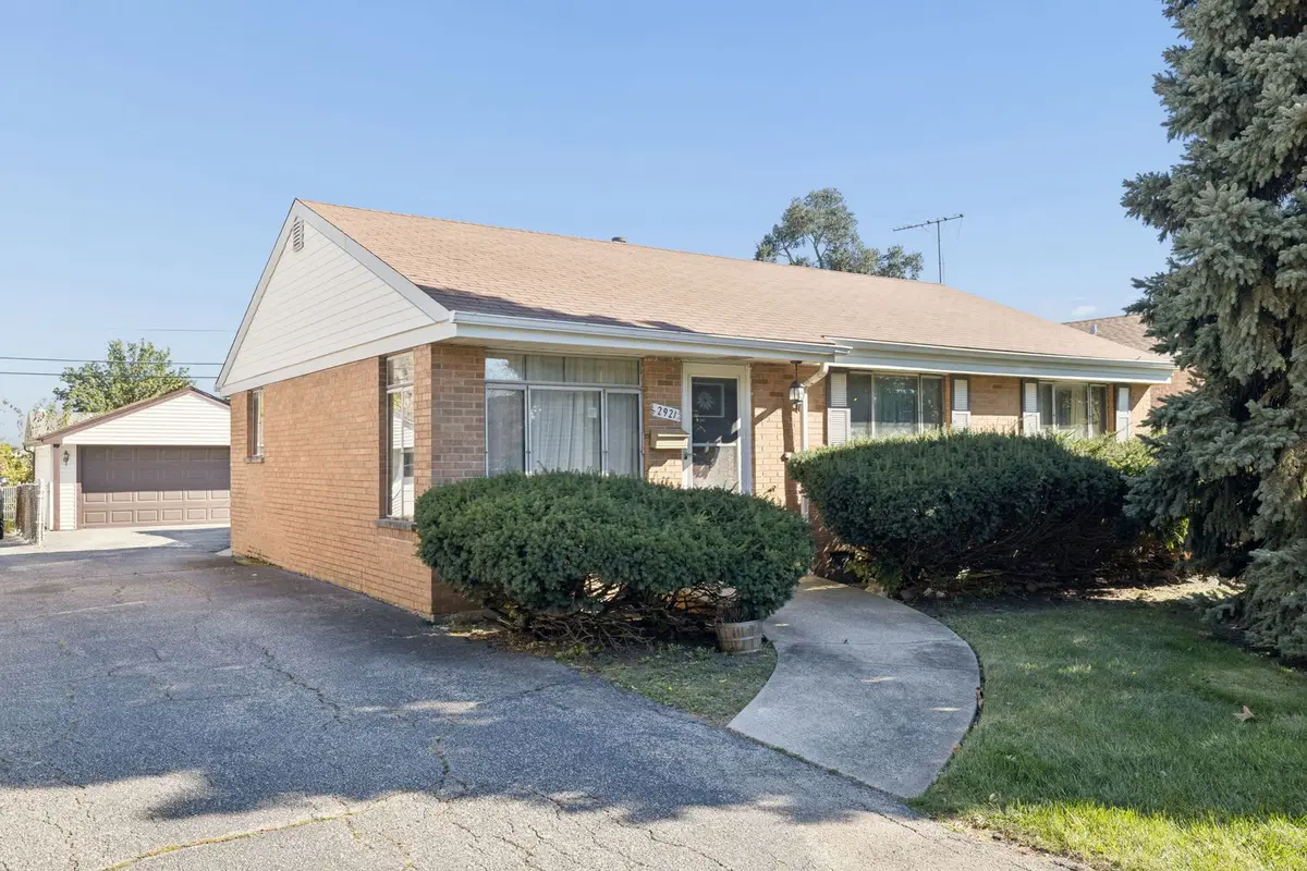 2921 S 10th Avenue, Broadview, IL 60155 - #1