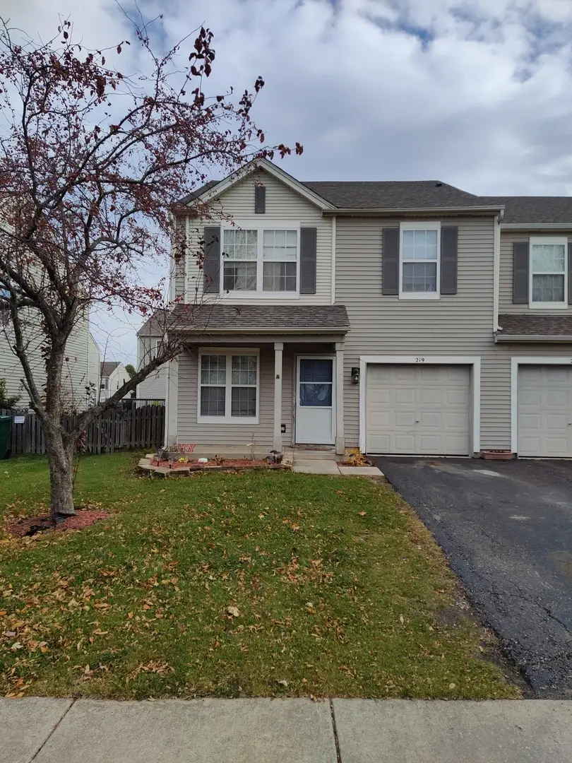 219 Charleston Avenue, Romeoville, IL 60446 - #1