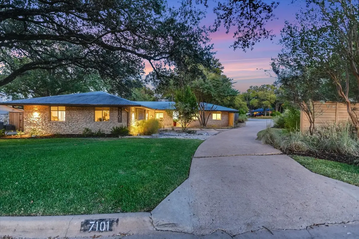7101 Sungate Drive, Austin, TX 78731 - #1