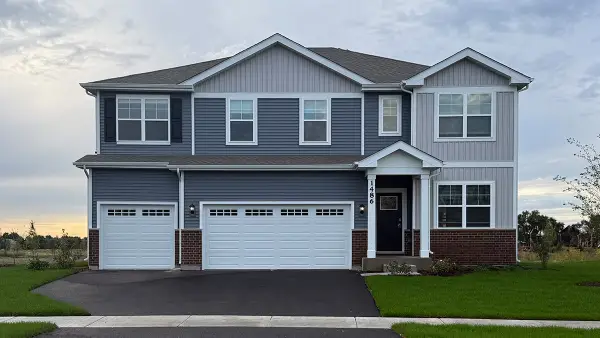 1486 Vintage Drive, Oswego, IL 60543