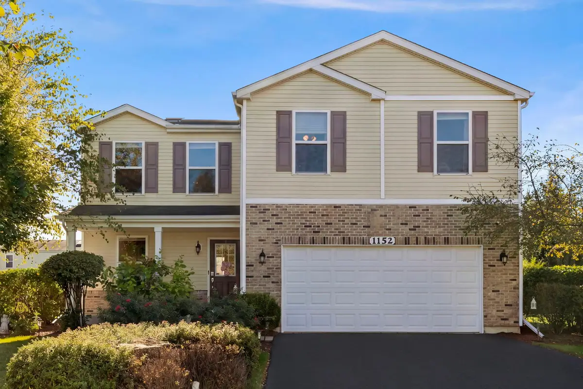 1152 Midnight Place, Yorkville, IL 60560 - #1