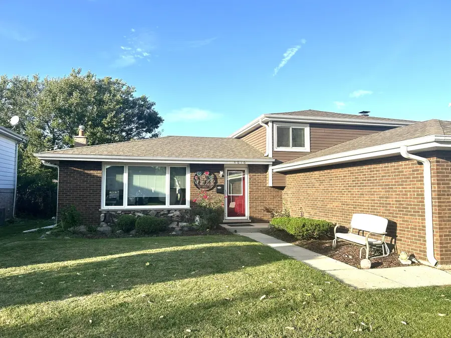 4816 W 121st Place, Alsip, IL 60803 - #2