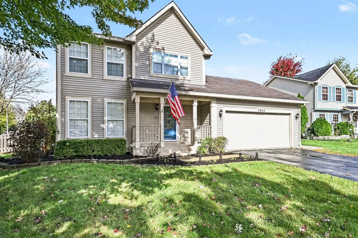 2852 Lindgren Court, Aurora, IL 60503 - #1