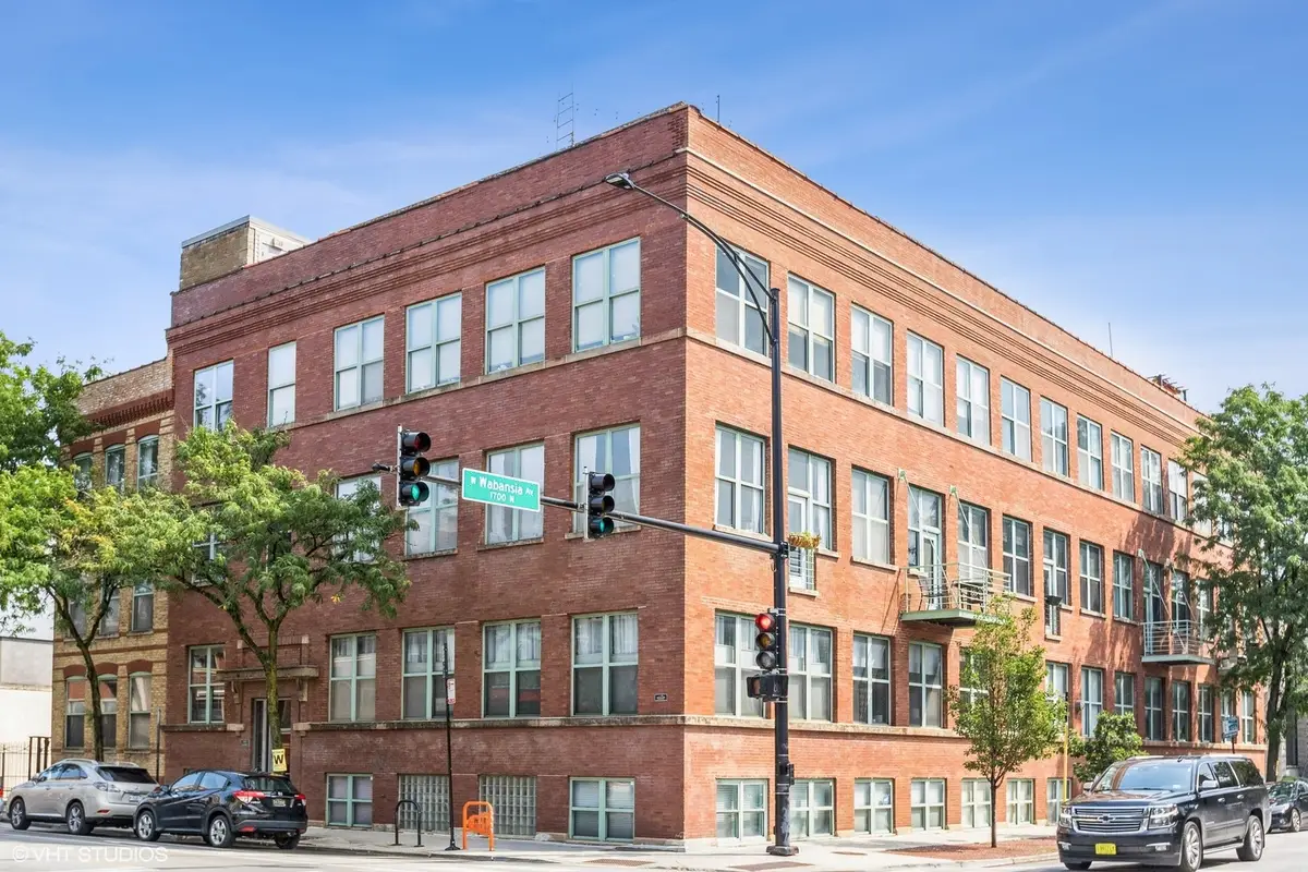 1701 N Damen Avenue #204, Chicago, IL 60647 - #1