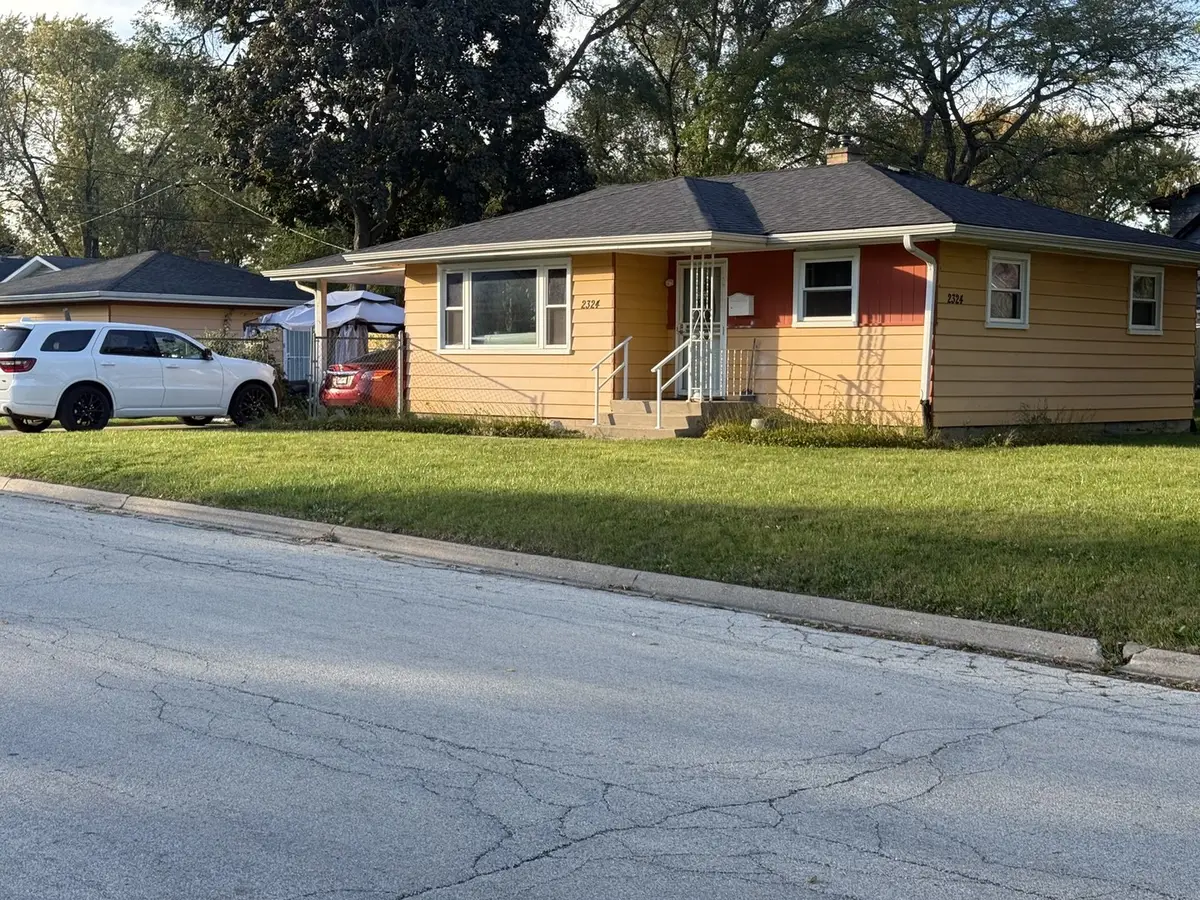 2324 Hermon Avenue, Zion, IL 60099 - #1