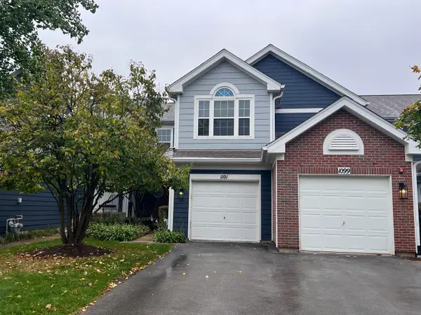 1101 Camden Court #1101, Glendale Heights, IL 60139