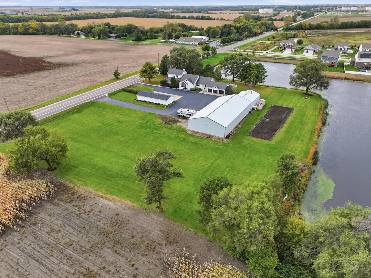 14830 W Bruns Road, Manhattan, IL 60442 - #1