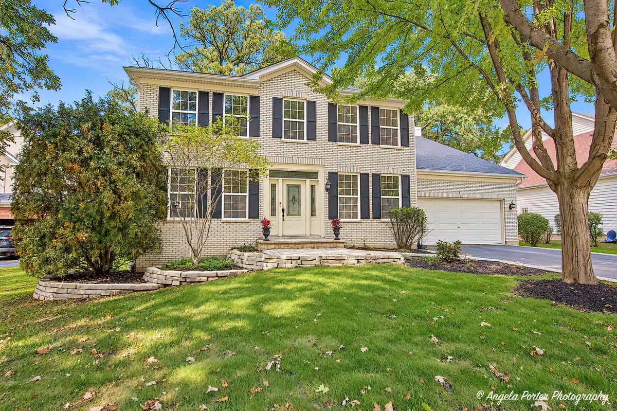 606 Barberry Trail, Fox River Grove, IL 60021 - #1