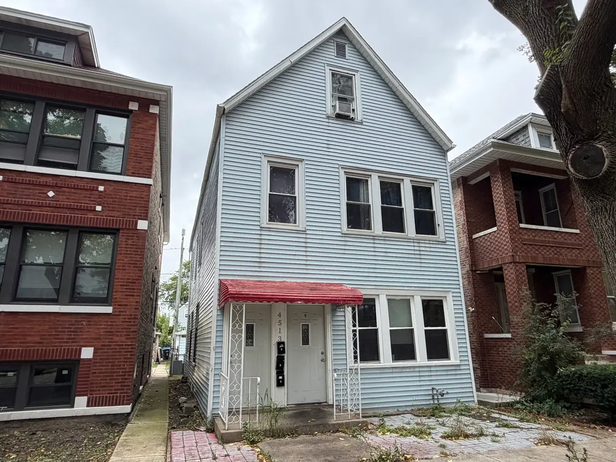 4513 S Washtenaw Avenue, Chicago, IL 60632 - #1