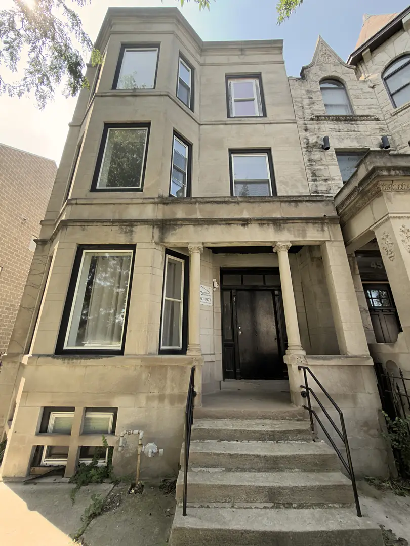 4520 S Indiana Avenue, Chicago, IL 60653 - #1