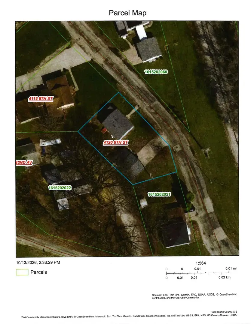 4120 6th Street, Rock Island, IL 61201 - #2