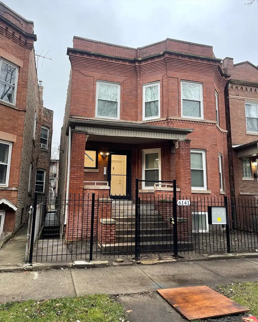 6141 S Eberhart Avenue, Chicago, IL 60637 - #1