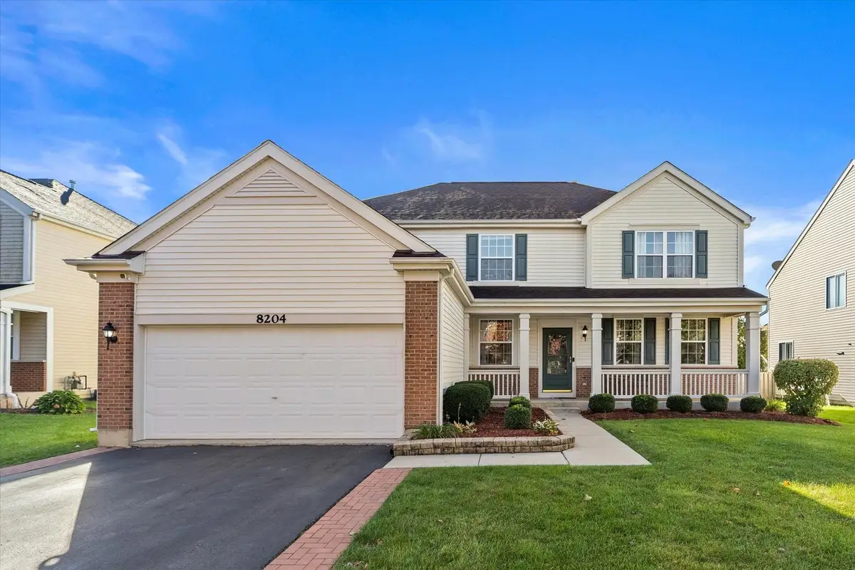 8204 Waterbury Drive, Joliet, IL 60431 - #1