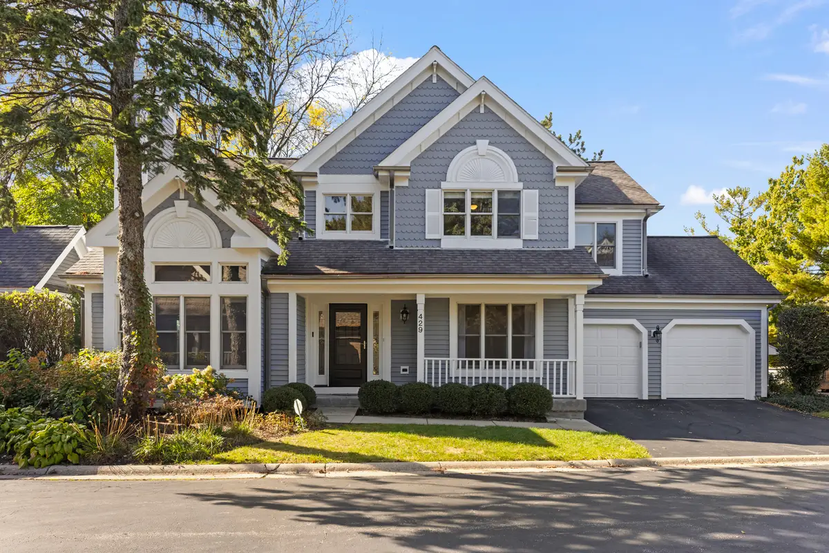 429 Pheasant Ridge Court, Darien, IL 60561 - #1