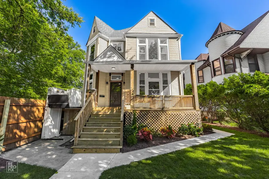 7617 S Union Avenue, Chicago, IL 60620 - #2