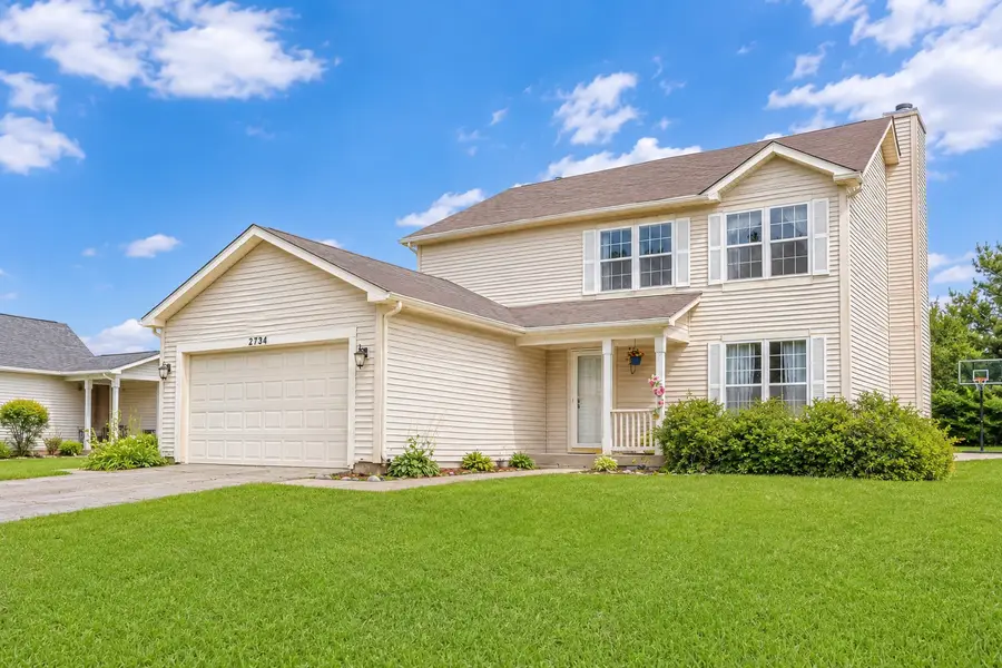 2734 Imperial Valley Trail, Aurora, IL 60503 - #2