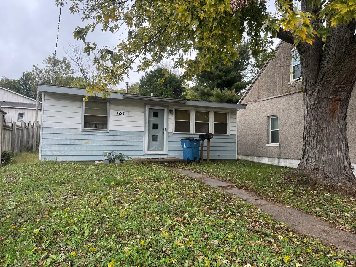 621 Jefferson Street, Quincy, IL 62301 - #1