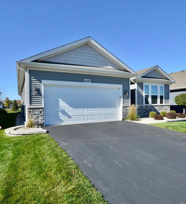 2495 Laurel Court, Wonder Lake, IL 60097