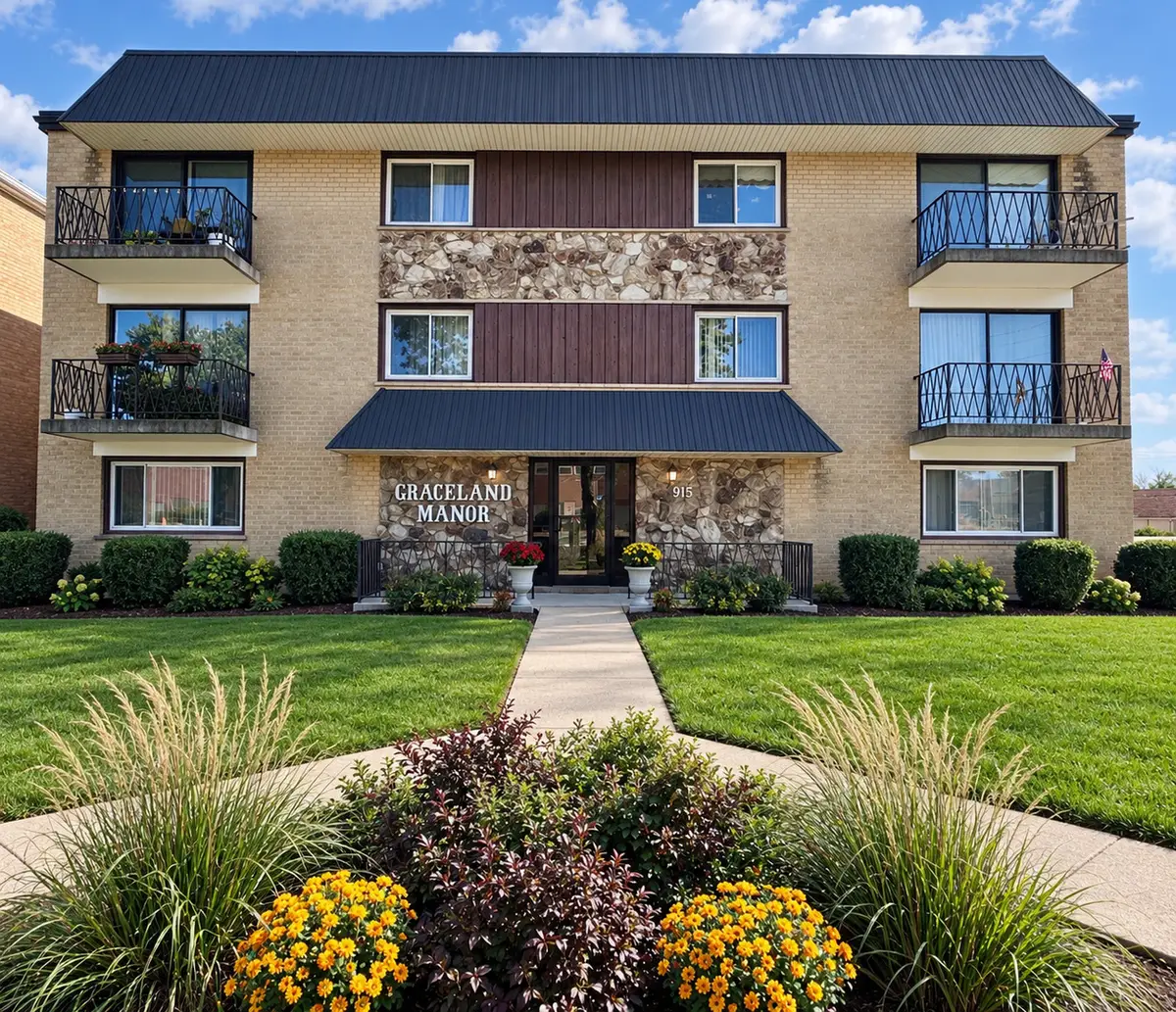 915 Graceland Avenue #1C, Des Plaines, IL 60016 - #1