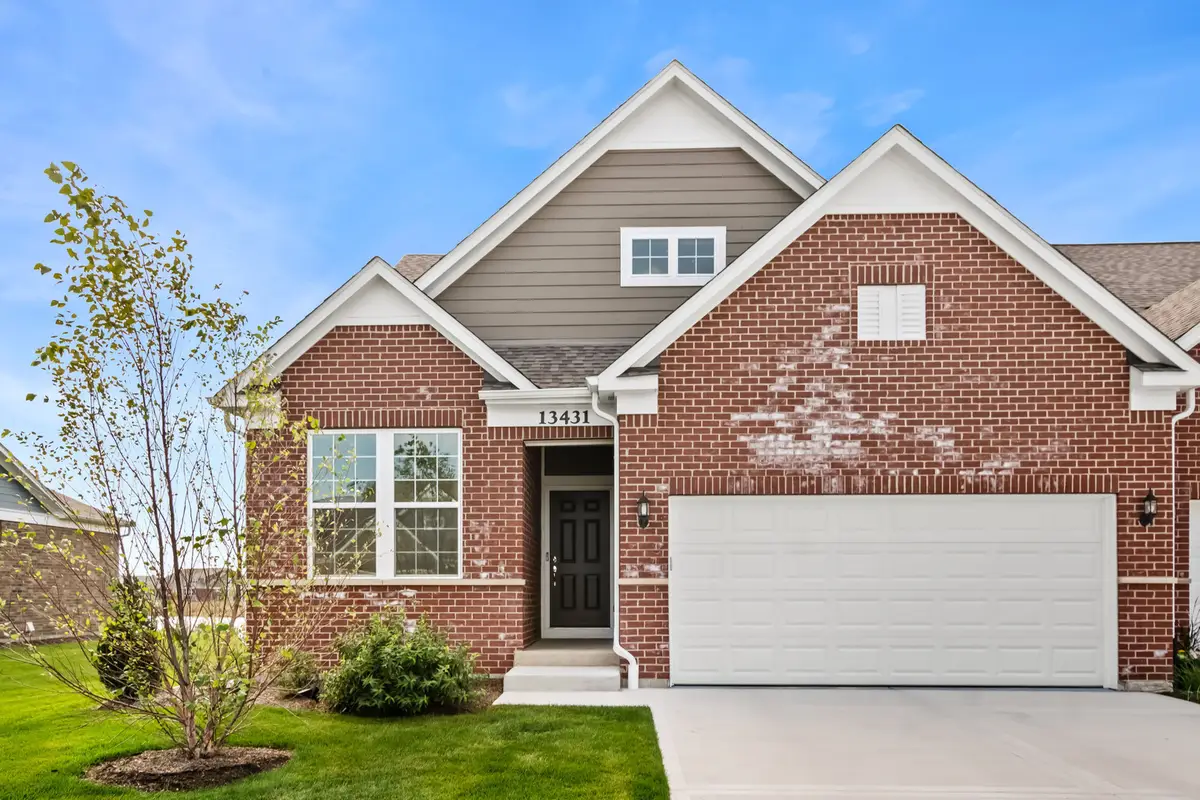 13431 Belfast Way, Lemont, IL 60439 - #1