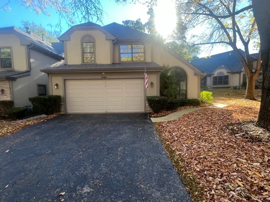 1244 Hobson Oaks Drive, Naperville, IL 60540 - #3