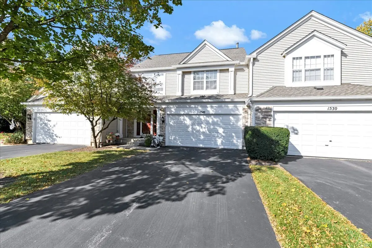1540 Regan Court, Hoffman Estates, IL 60192 - #1