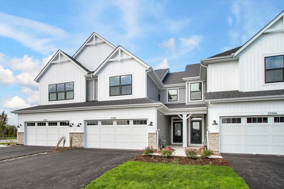 25548 W Emory Lane, Plainfield, IL 60544 - #1