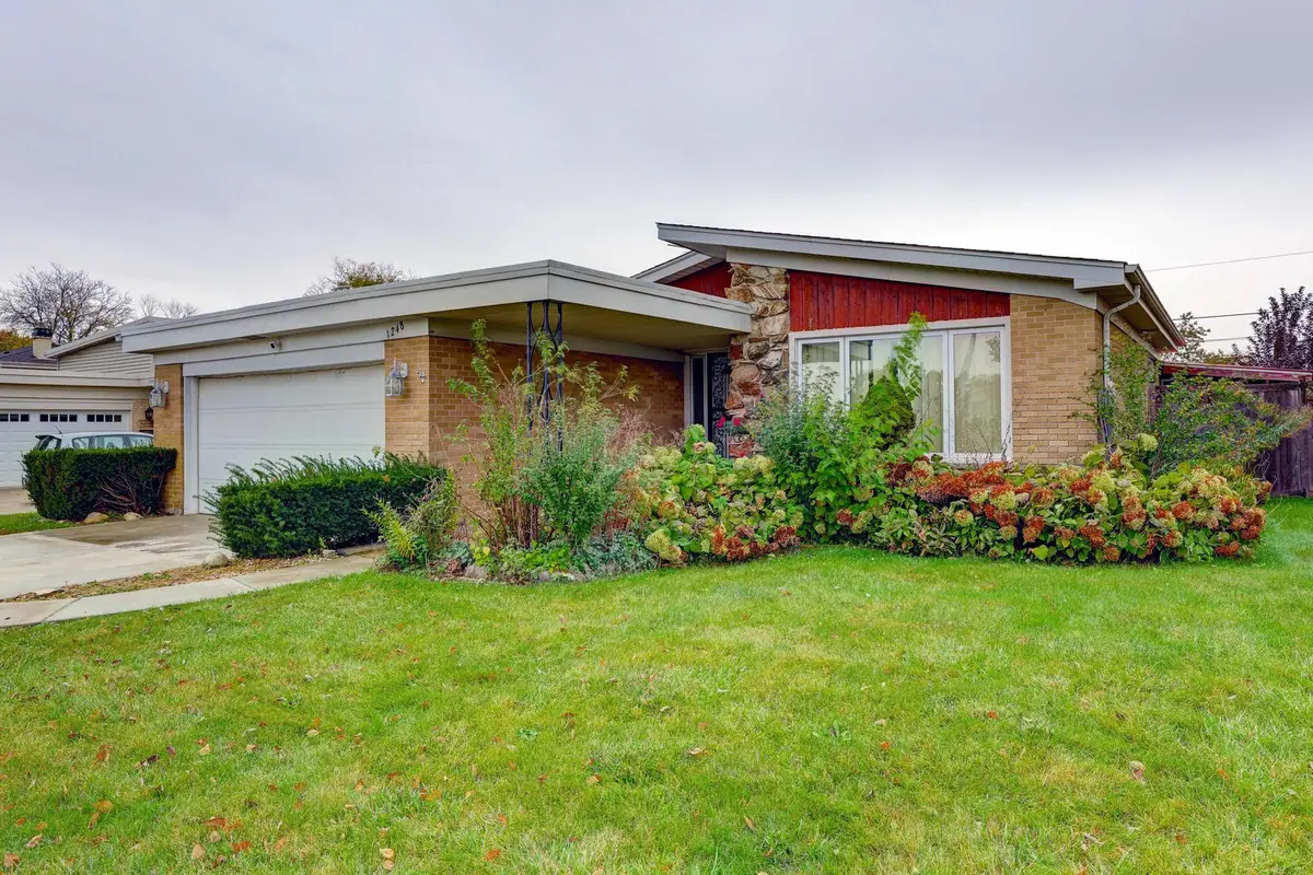 1248 Andrea Lane, Des Plaines, IL 60018 - #1