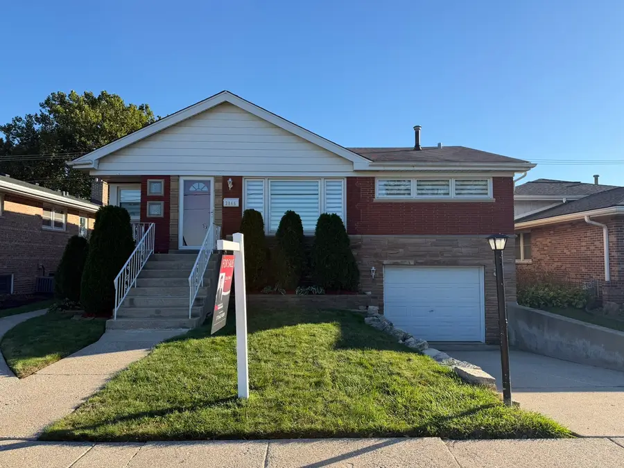 2845 W 91st Street, Evergreen Park, IL 60805 - #2