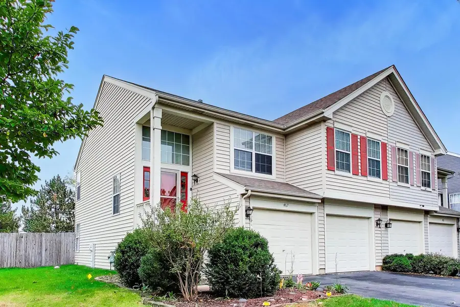 467 Gloria Lane, Oswego, IL 60543 - #2