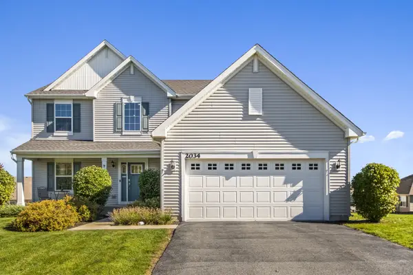 2034 Ingemunson Lane, Yorkville, IL 60560