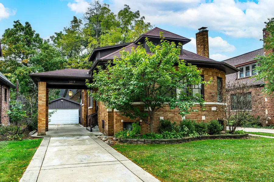2315 W 108th Place, Chicago, IL 60643 - #2