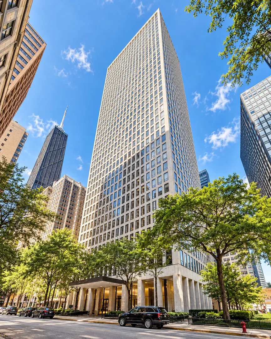 260 E Chestnut Street #1203, Chicago, IL 60611 - #2