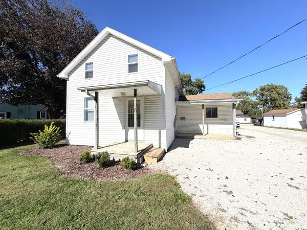 506 W Lincoln Avenue, Onarga, IL 60955