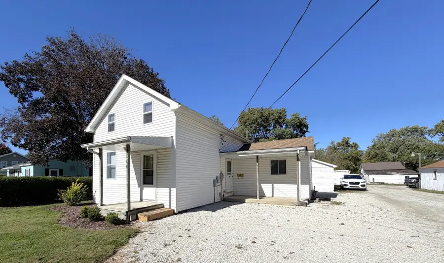 506 W Lincoln Avenue, Onarga, IL 60955 - #3
