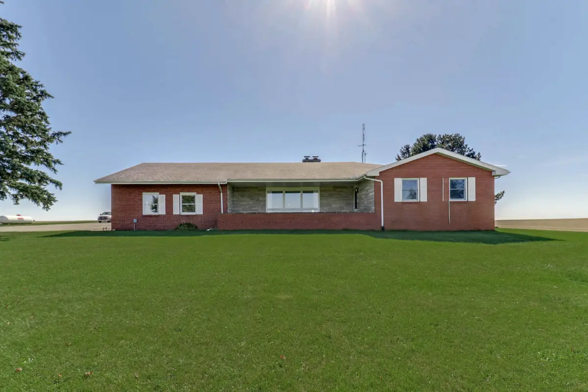 21739 E 500 North Road, Downs, IL 61736 - #1