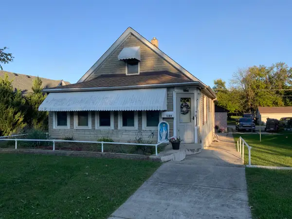 1124 N Hickory Street, Joliet, IL 60435
