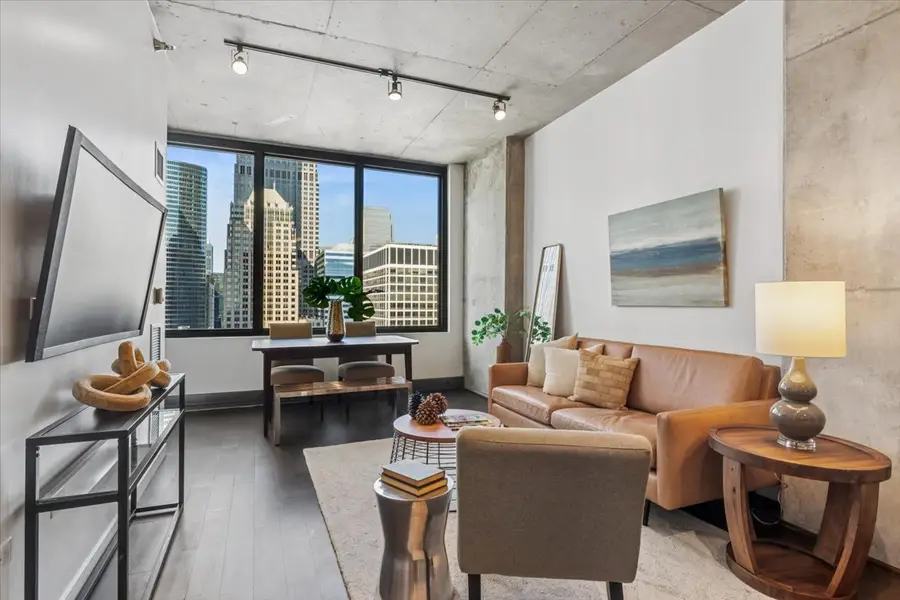 235 W Van Buren Street #2816, Chicago, IL 60607 - #2