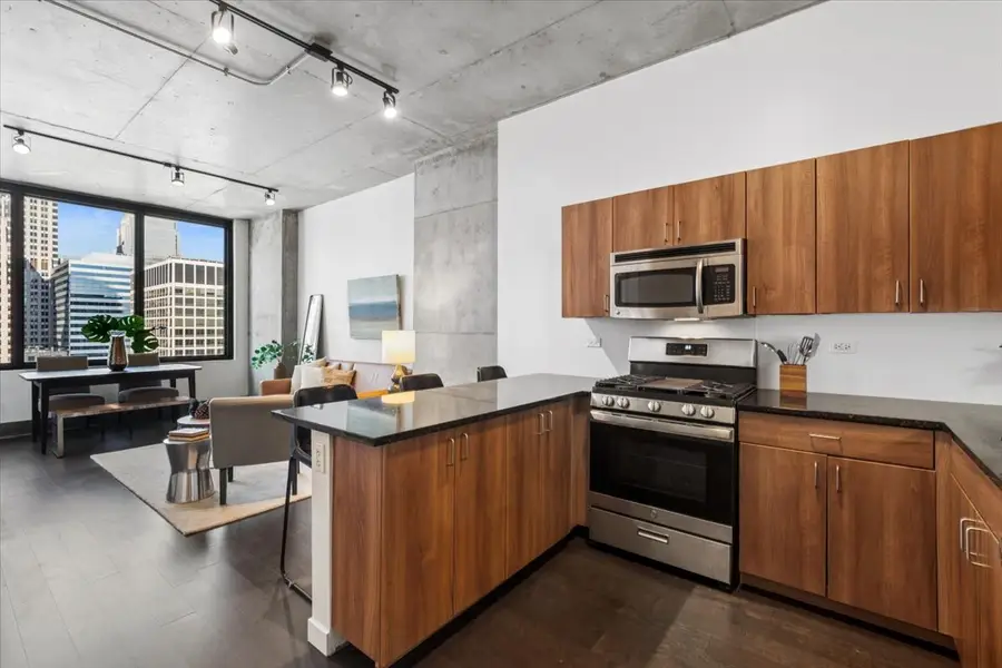 235 W Van Buren Street #2816, Chicago, IL 60607 - #3