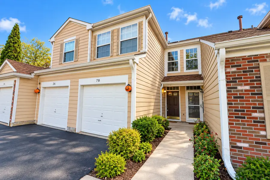 7 Polk Court #B, Streamwood, IL 60107 - #3
