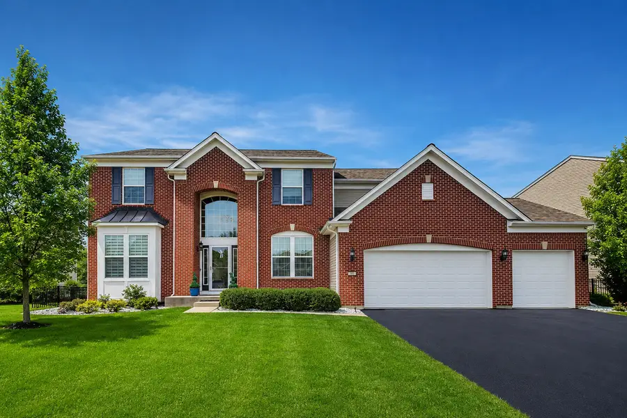 191 Chapin Way, Oswego, IL 60543 - #3