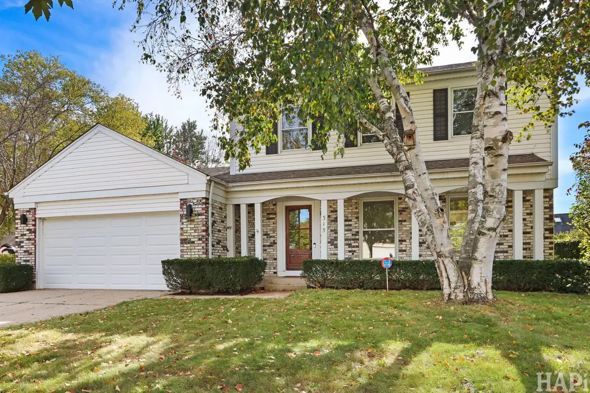 315 Alexandria Drive, Vernon Hills, IL 60061 - #1