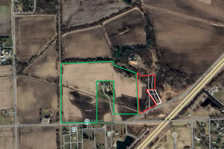 Vacant Land Berta Road, Braceville, IL 60407 - #2