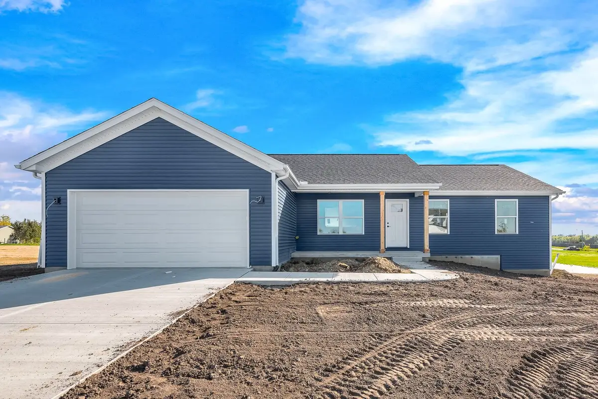 503 Travis Drive, Carlock, IL 61725 - #1