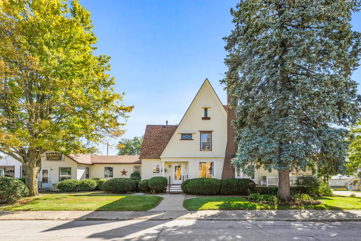 389 Chicago Road, Paw Paw, IL 61353 - #1