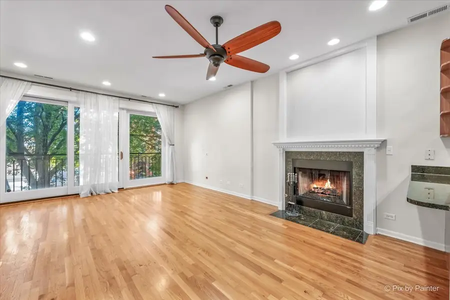 613 N Noble Street #2, Chicago, IL 60642 - #2