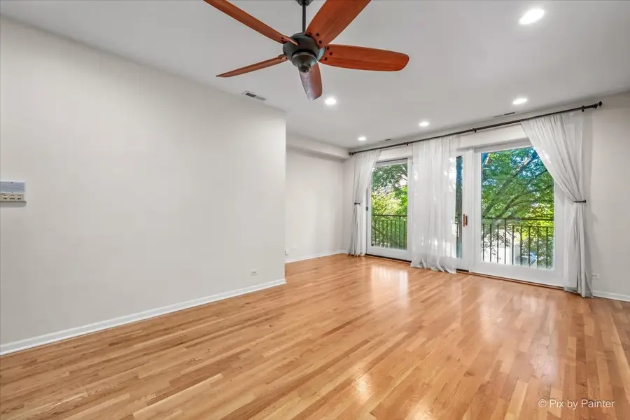 613 N Noble Street #2, Chicago, IL 60642 - #3