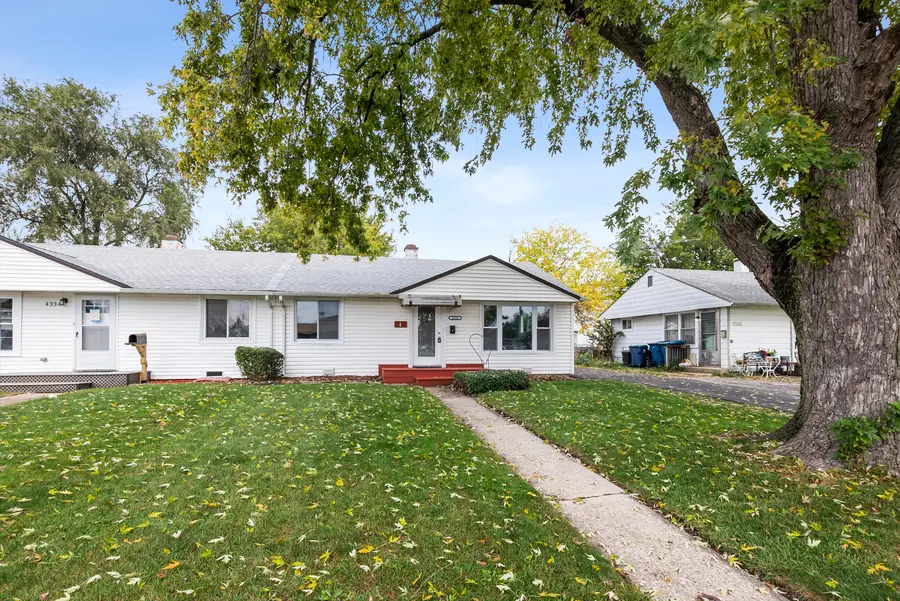 4332 W 87th Place, Hometown, IL 60456 - #2