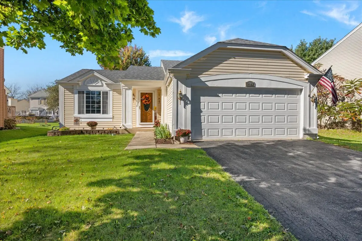 1402 Green Oak Trail, Aurora, IL 60506 - #1