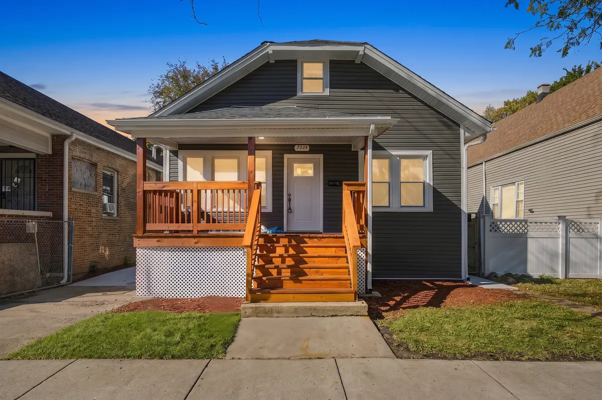7228 S Hermitage Avenue, Chicago, IL 60636 - #1